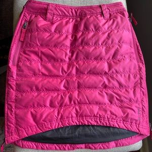 Skhoop Insulated Down Skirt -xsmall